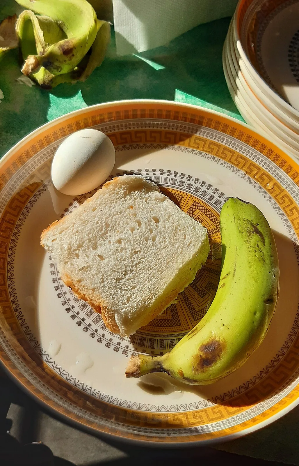 Concha y tortilla: el desayuno que necesitabas para el finde